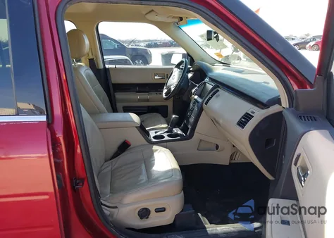 2014 Ford Flex Sel z USA, uszkodzony, nr VIN 2FMGK5C80EBD07015